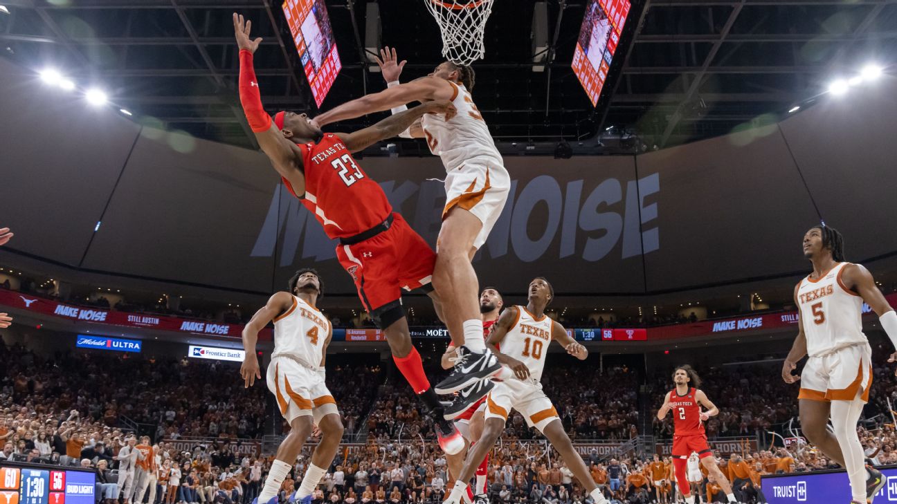 Best Conference in Men's College Basketball? The Big 12. - The New York  Times