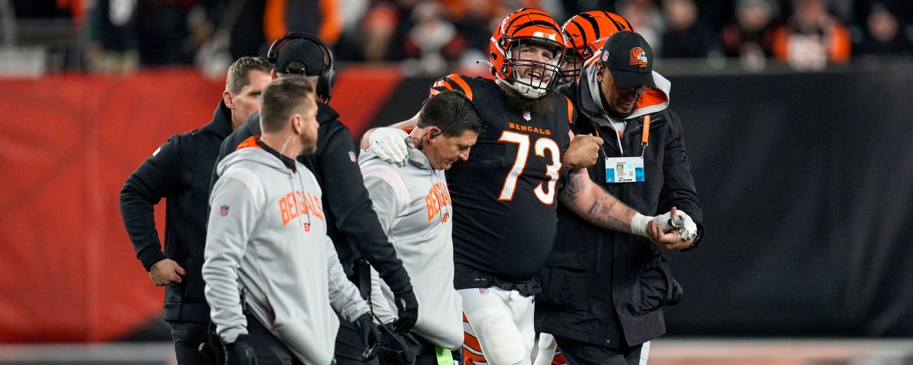 Cincinnati bengals offensive tackle jonah williams 73 hi-res stock  photography and images - Alamy