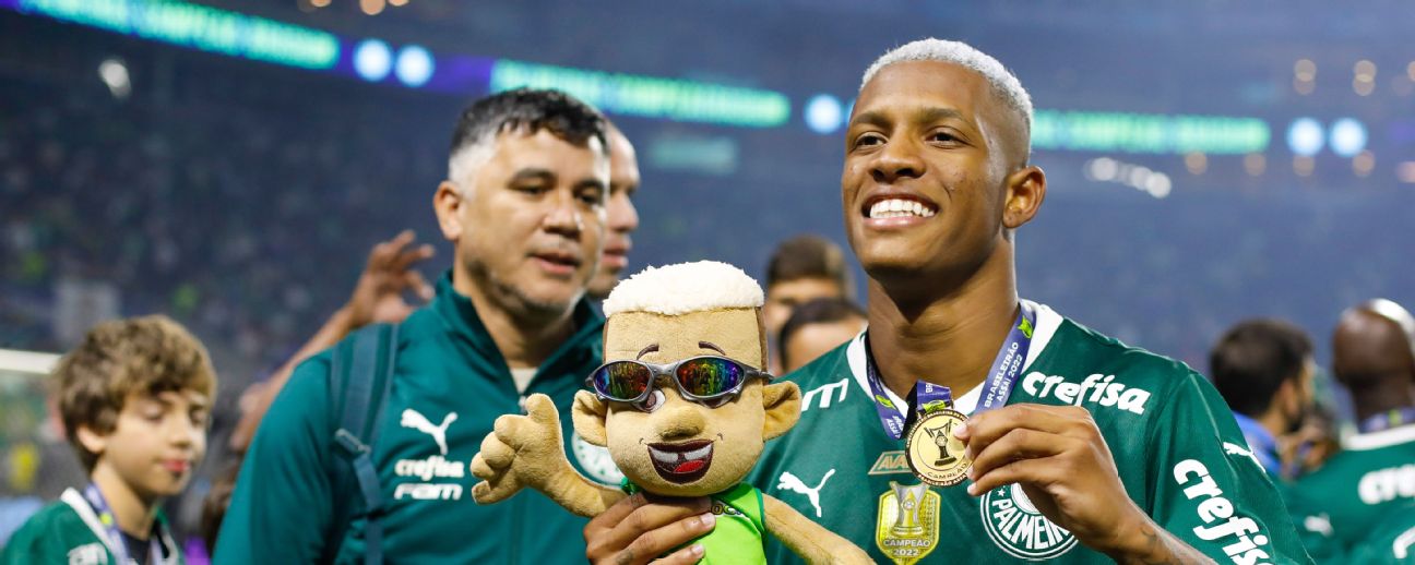 Palmeiras Scores, Stats and Highlights - ESPN