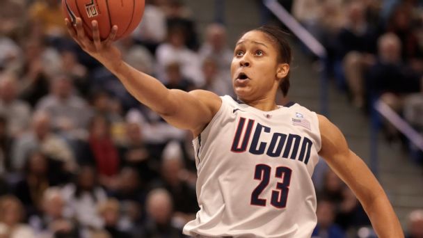 The 10 greatest moments of Maya Moore's career