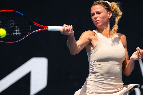 Giorgi confirms retirement  won four WTA titles
