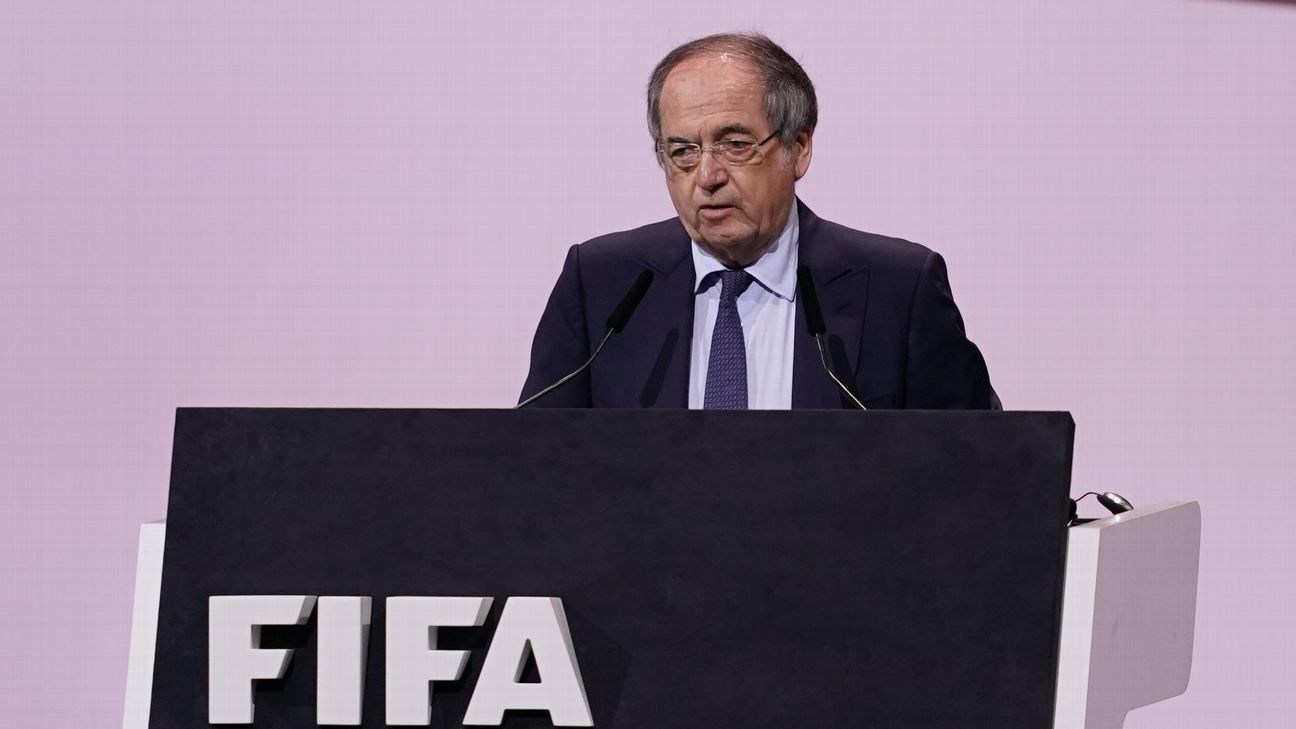 French FA president investigated for harassment