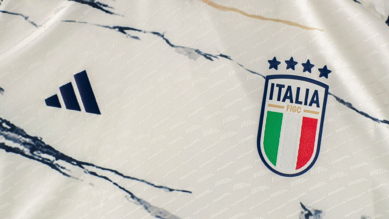 FIGC and adidas present the new Italian national team shirts and The Search  Campaign
