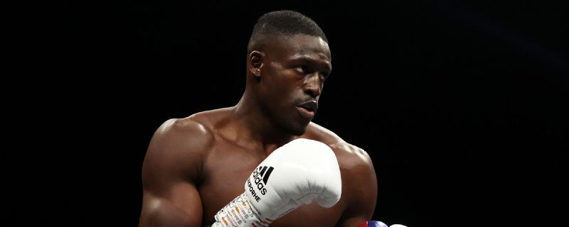 Richard Riakporhe targets world title shot, Lawrence Okolie showdown in 2023