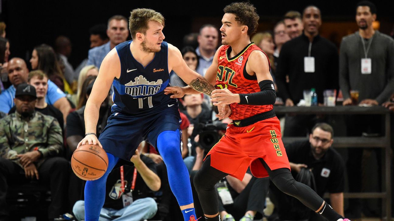 How the Mavericks, Hawks have changed after swapping Luka Doncic and Trae Young