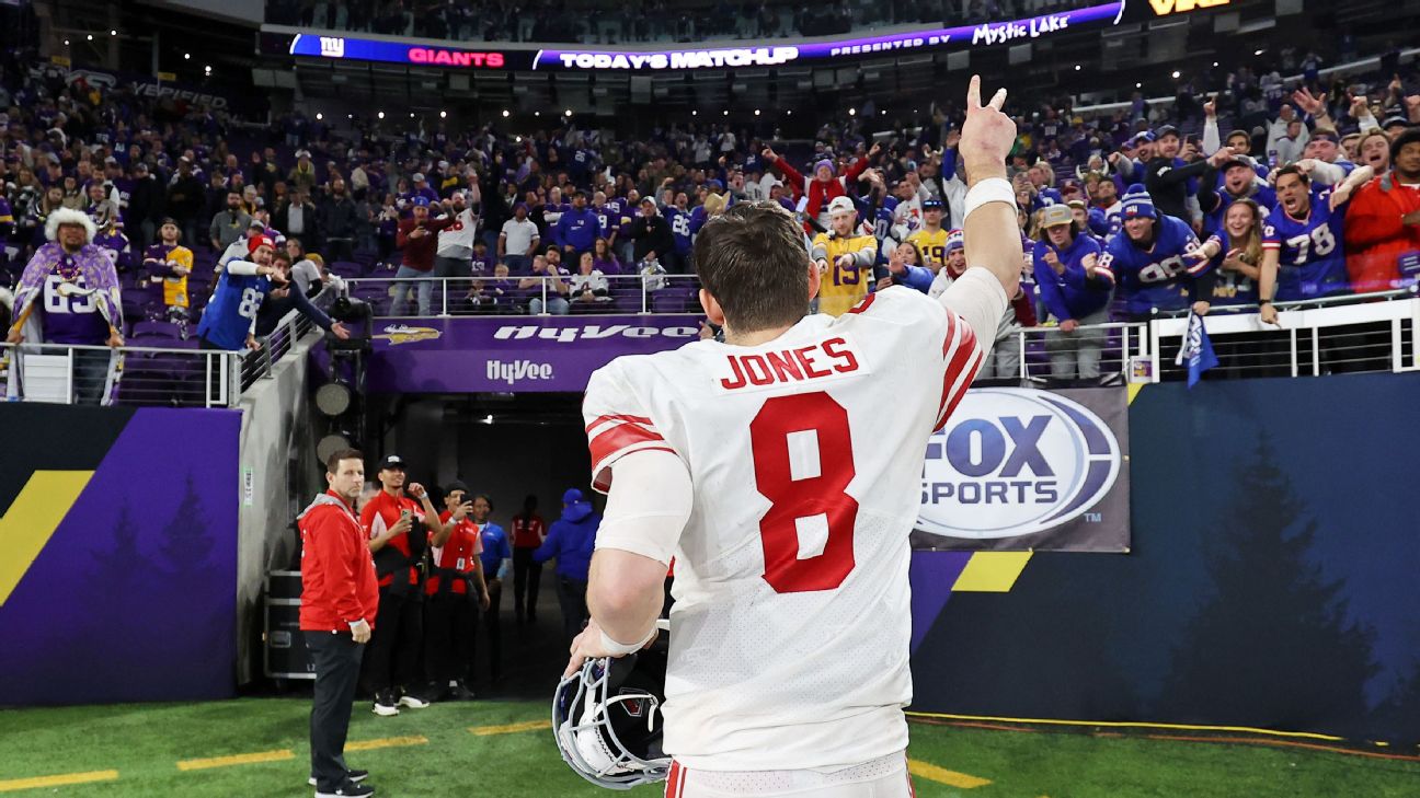 Giants Now: PFF lists Daniel Jones among NFL's top deep passers