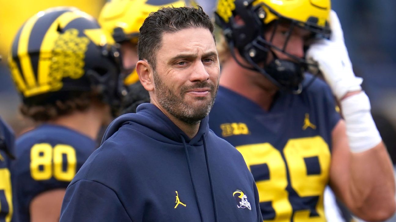 U-M's Weiss on leave amid police investigation