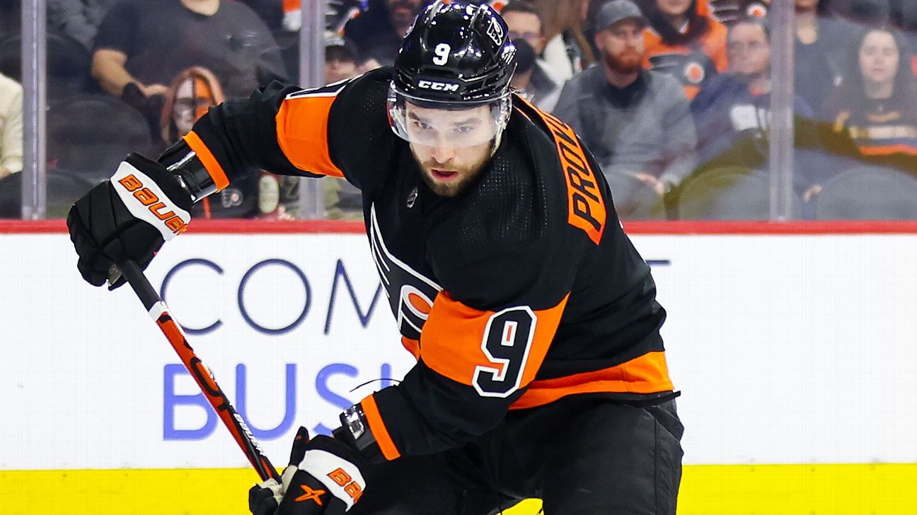 Flyers' Ivan Provorov boycotts Pride night, cites religion 6abc