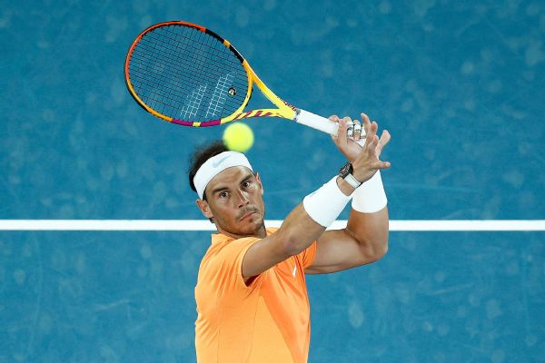 Nadal to make return at Brisbane International