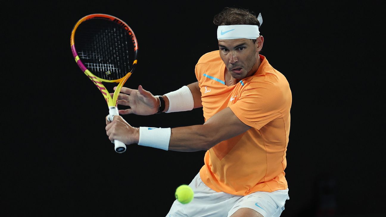Nadal declines WC amid French Open questions