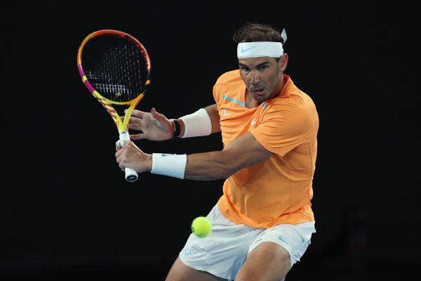 Nadal, Osaka expected for Australian Open field