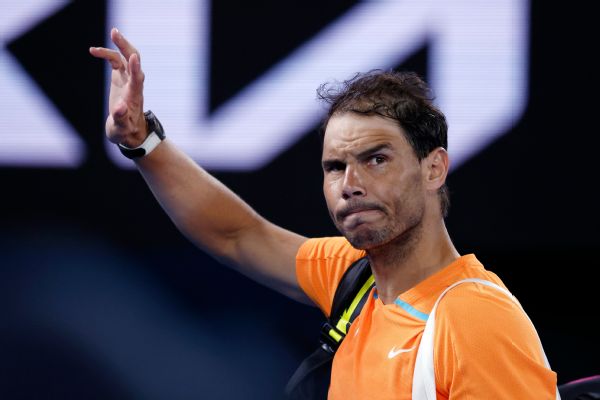 Nadal's season all but over following hip surgery