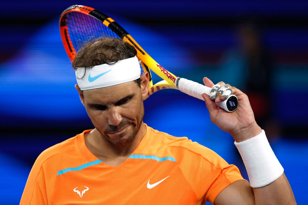 Nadal has surgery for troublesome hip injury