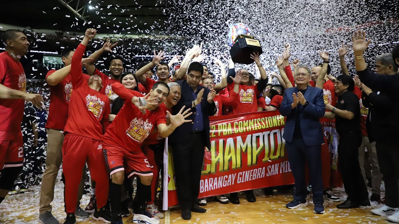 1296px x 729px - From continued dominance to milestones and coaching changes: What to look  out for in the 2023 PBA Governors' Cup - ESPN