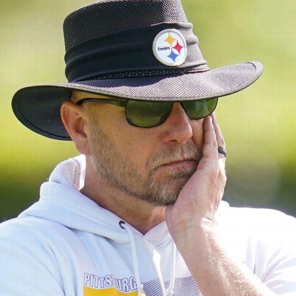 Canada to return as Steelers offensive coordinator