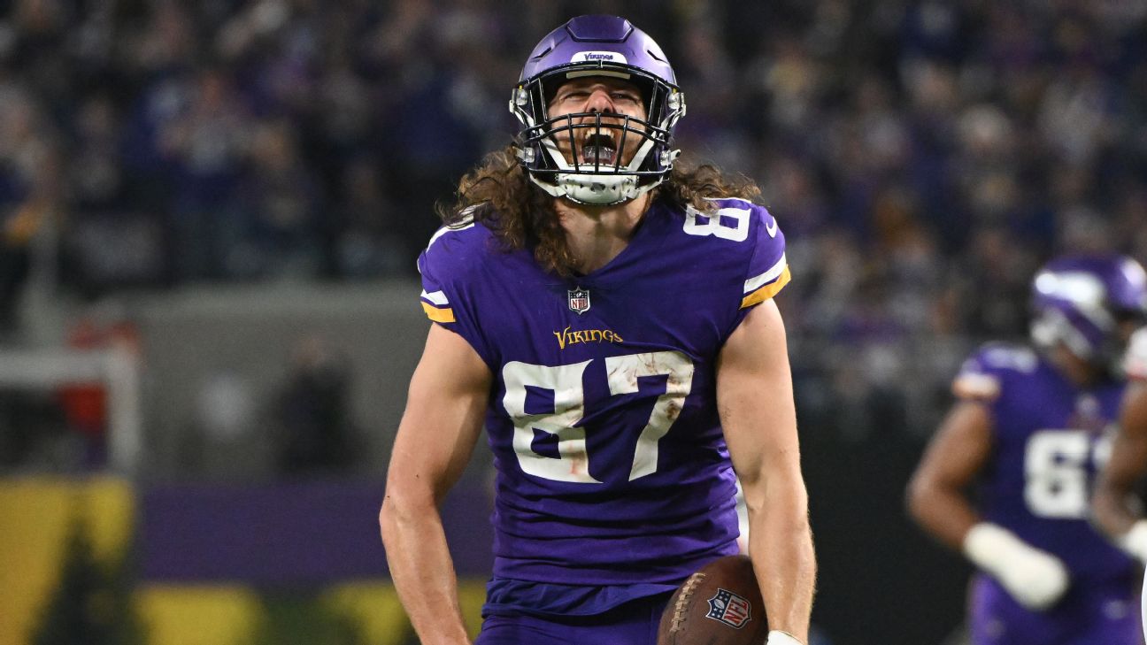 Fantasy Football Rankings 2023 - PPR Tight End (TE)