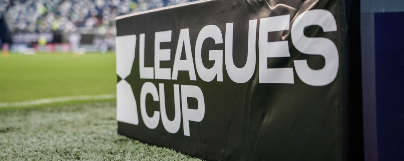 Leagues Cup News Stats Scores ESPN