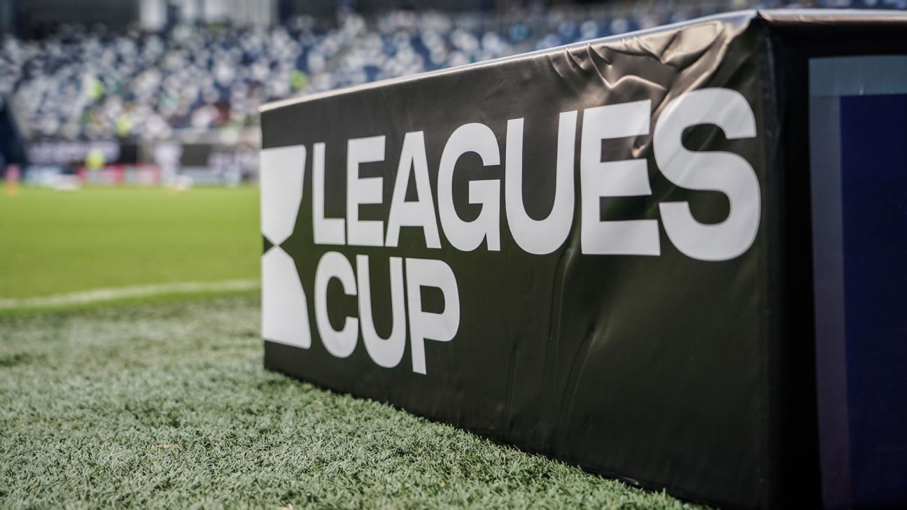 D.C. United Announce Leagues Cup 2023 Kick-off Times