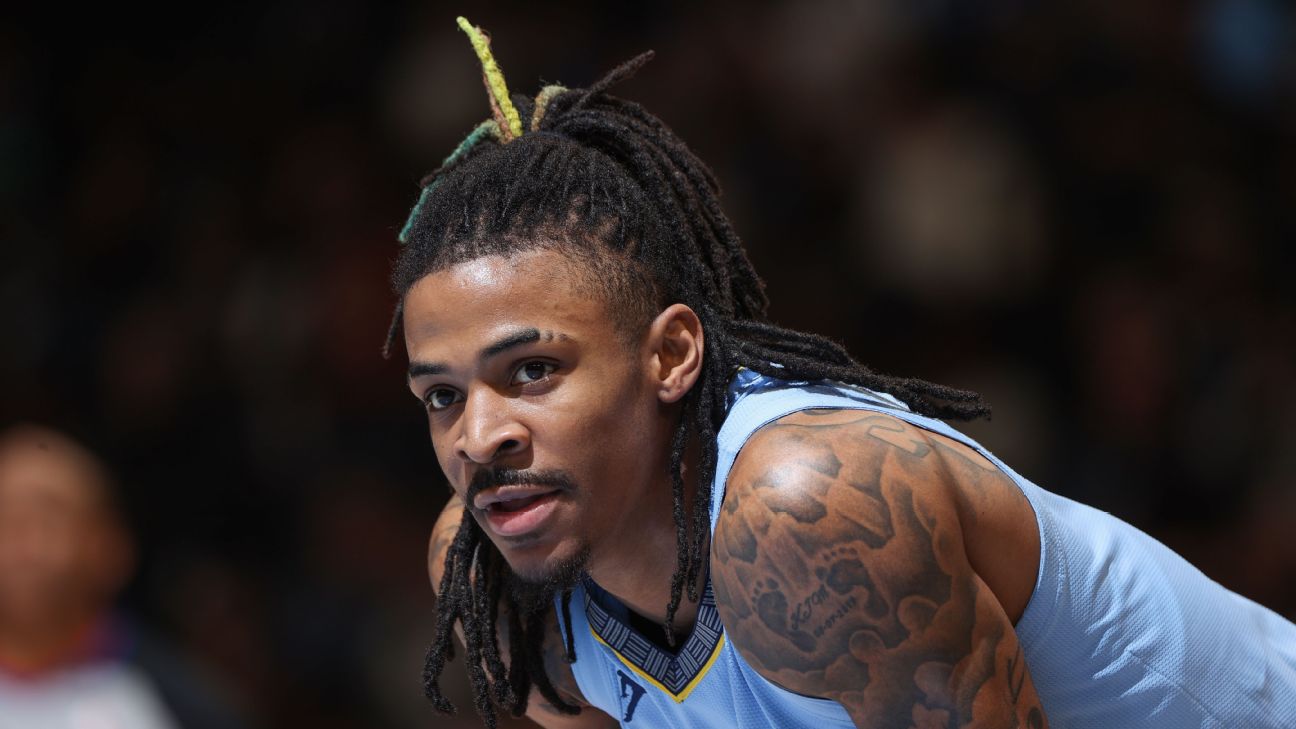 Ja Morant, LeBron James lead NBA quotes of the week ABC30 Fresno