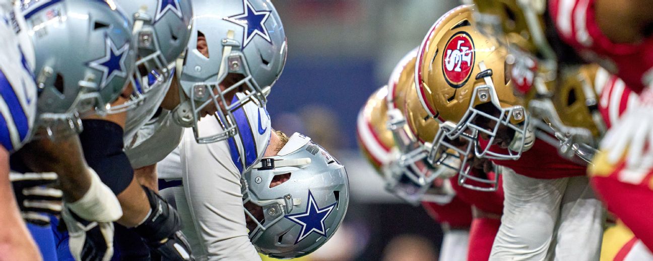 NFL Week 4 Fantasy Football Recap: Dallas Cowboys vs. Washington