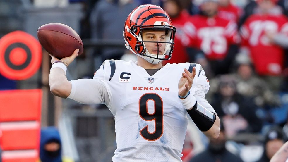 NFL divisional round betting odds, picks, tips - Can Bengals and