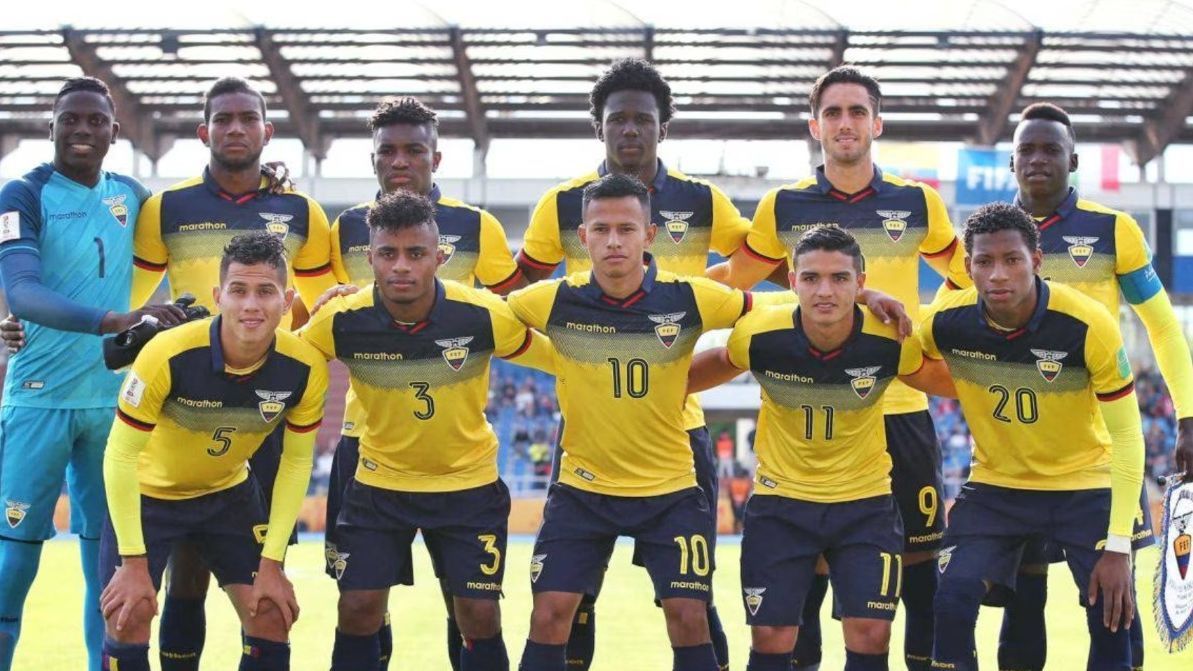 La selección uruguaya sub-20 enfrenta a Brasil en busca del título