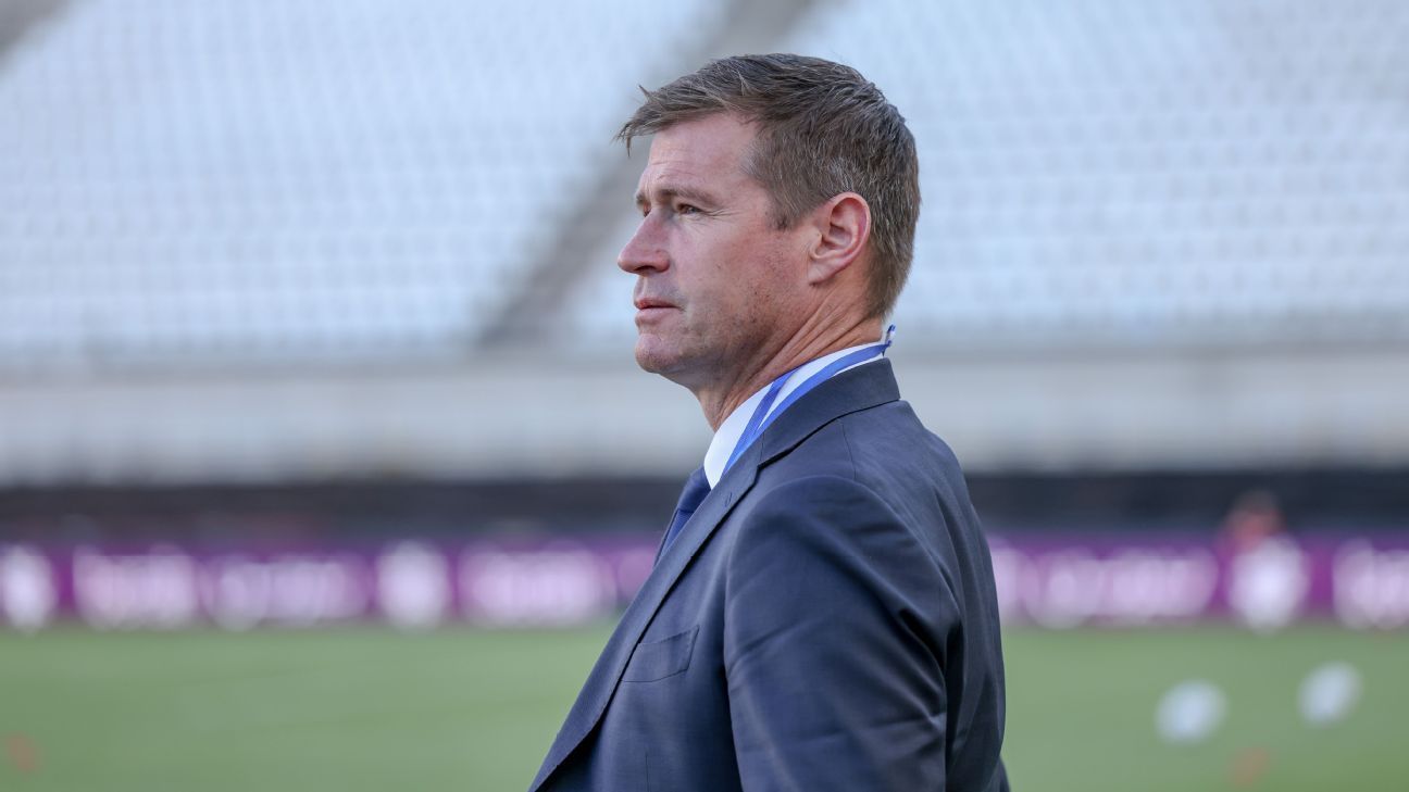 Sources: Brian McBride out as USMNT GM