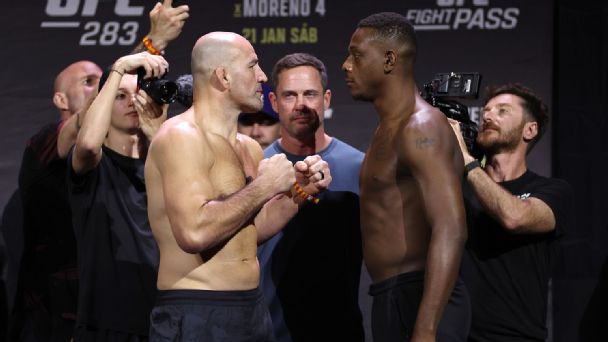 UFC 283: Hill and Moreno leave Rio as champs, while Glover leaves his gloves in the Octagon