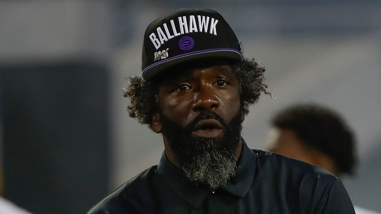 Ed Reed Came in With Great Intentions at Bethune Cookman but Went About it  All Wrong