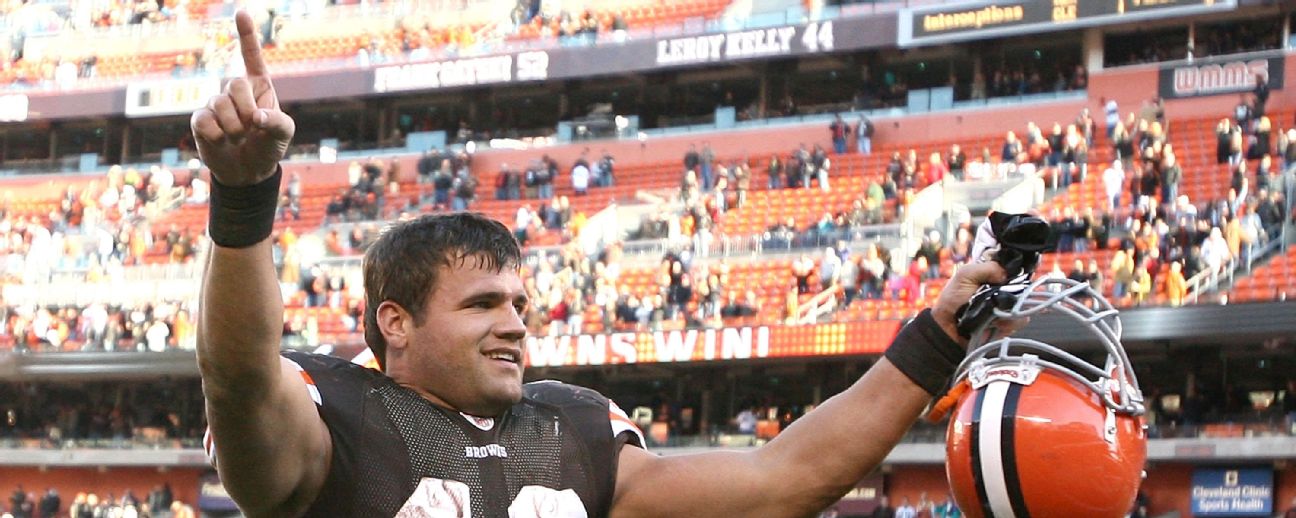 The Peyton Hillis Story: From Madden Cover to Outside Looking In, News,  Scores, Highlights, Stats, and Rumors