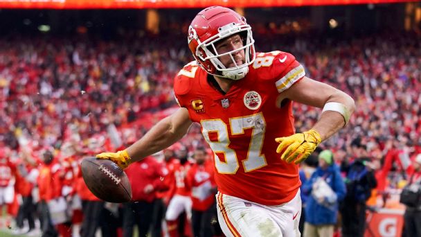 Rankings: Moody's tight end tiers