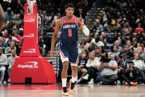Sources: Lakers agree to deal for Hachimura