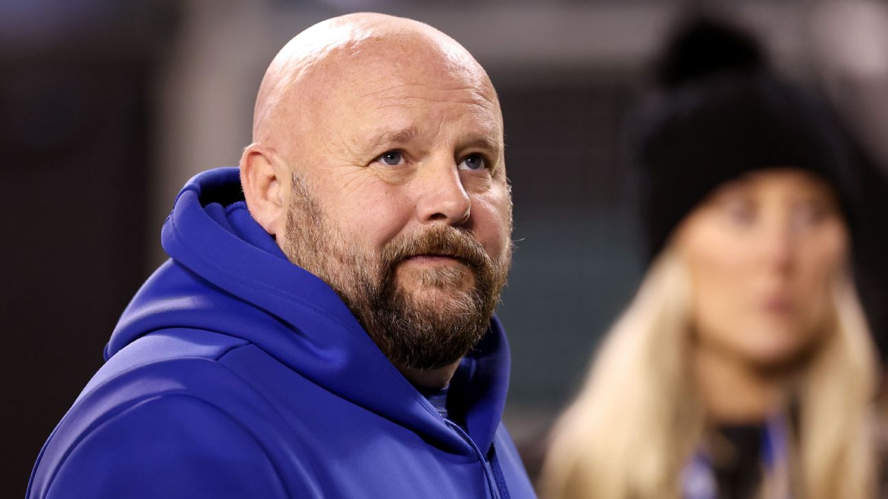 Brian Daboll gets brutally honest about Giants playoff loss