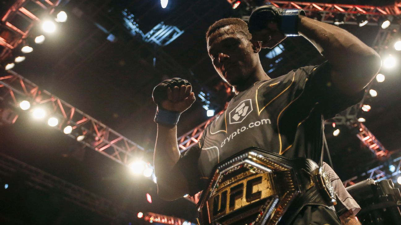 UFC 283 takeaways - Two icons walk away, two new champions set their course 