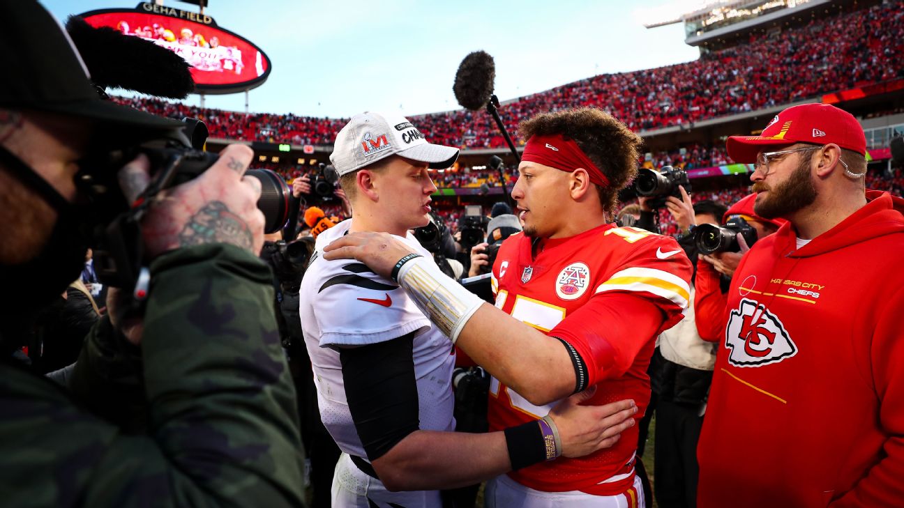 Previa Chiefs-Bengals Final de Conferencia