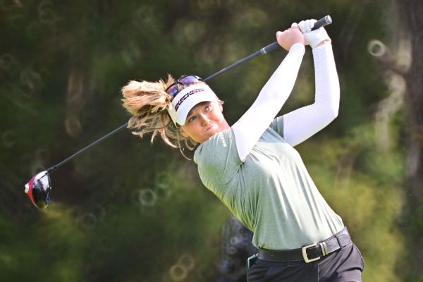 Report: LPGA's Henderson to sit out with illness