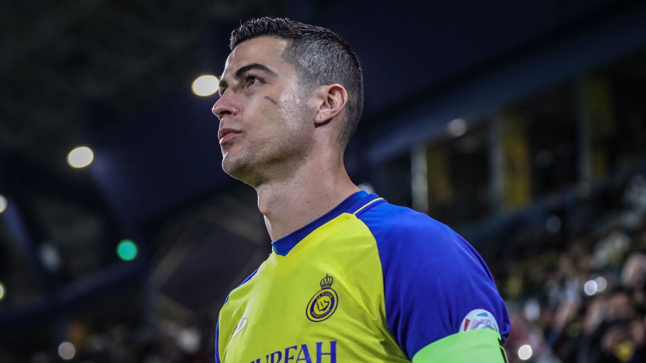 Cristiano Ronaldo estreia quando no Al Nassr? Entenda situação, futebol  internacional