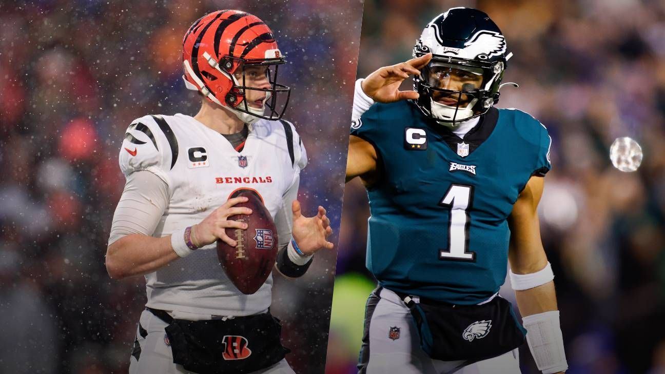 Dónde VER Chiefs vs Bengals  Fianles de conferencia 2023 NFL