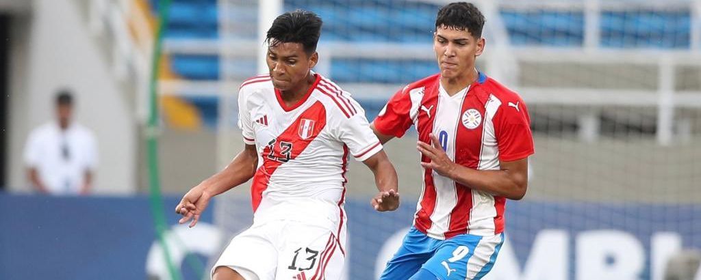 Uruguay derrotó 1-0 a Paraguay por el CONMEBOL SUB20 - AUF