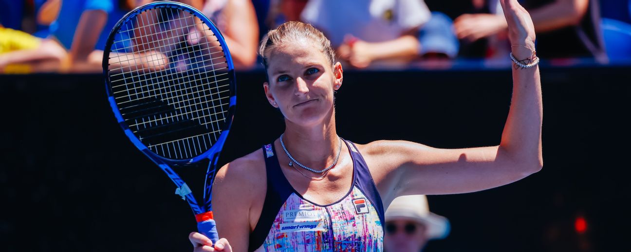 AO live blog: Quarters continue in Melbourne