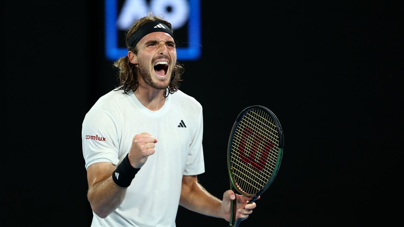2023 Australian Open live updates, players and more
