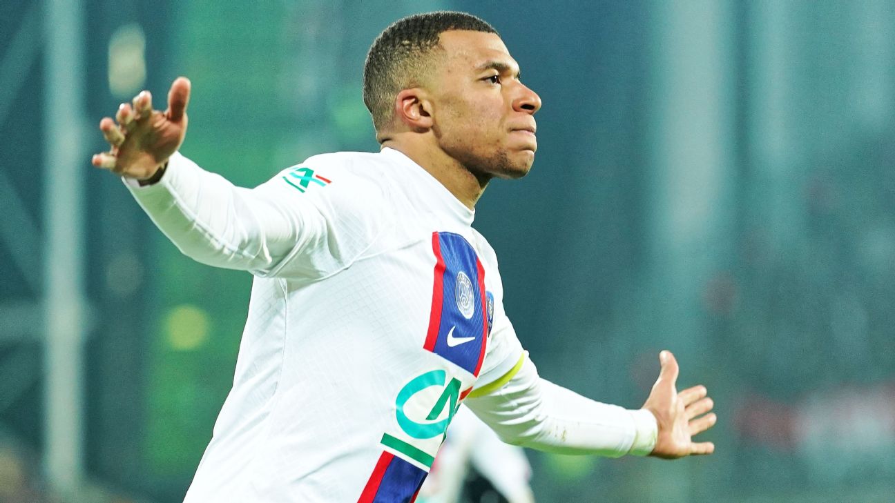 World Cup: 7 WC records that Kylian Mbappe will smash in his career