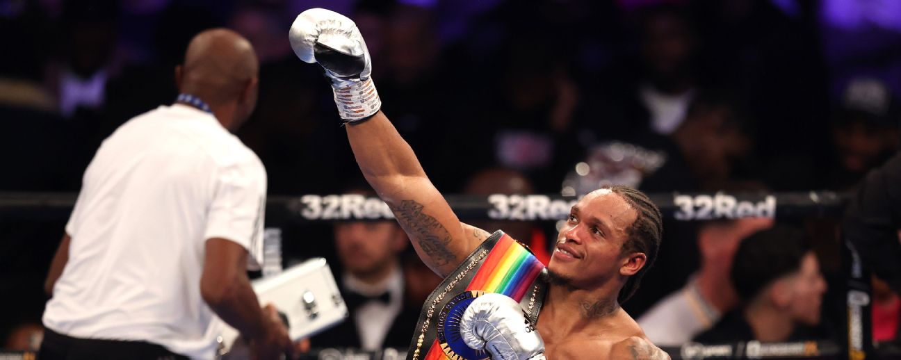 Overcoming Artur Beterbiev is Anthony Yarde's toughest challenge yet, but he's entering the ring without fear