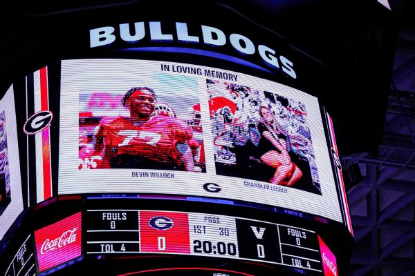 UGA reviewing circumstances of crash, AD says