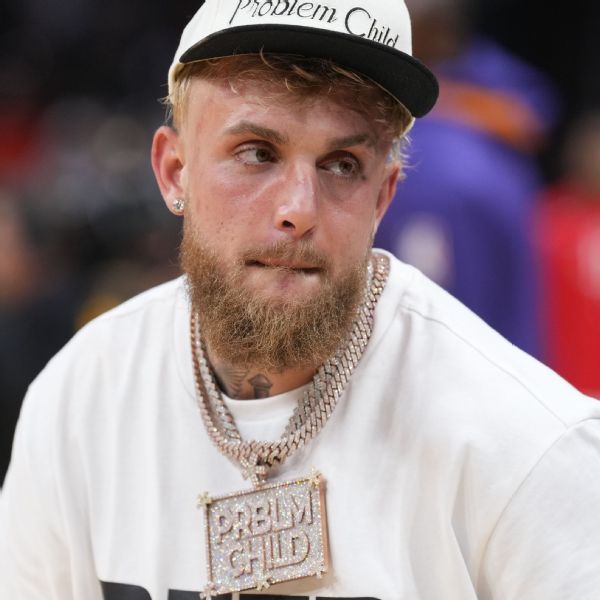 Green joins Jake Paul group ahead of Feb. fight