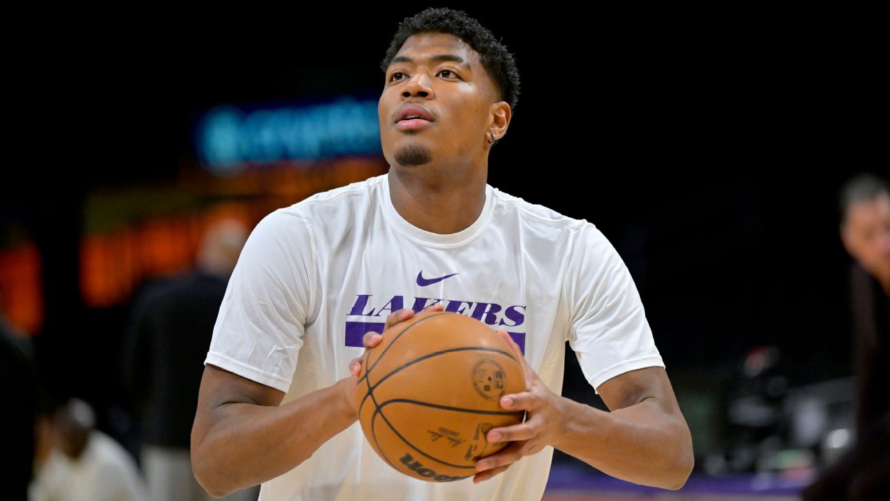 Rui Hachimura excited to join Lakers and to wear No. 28 jersey - The Japan  Times