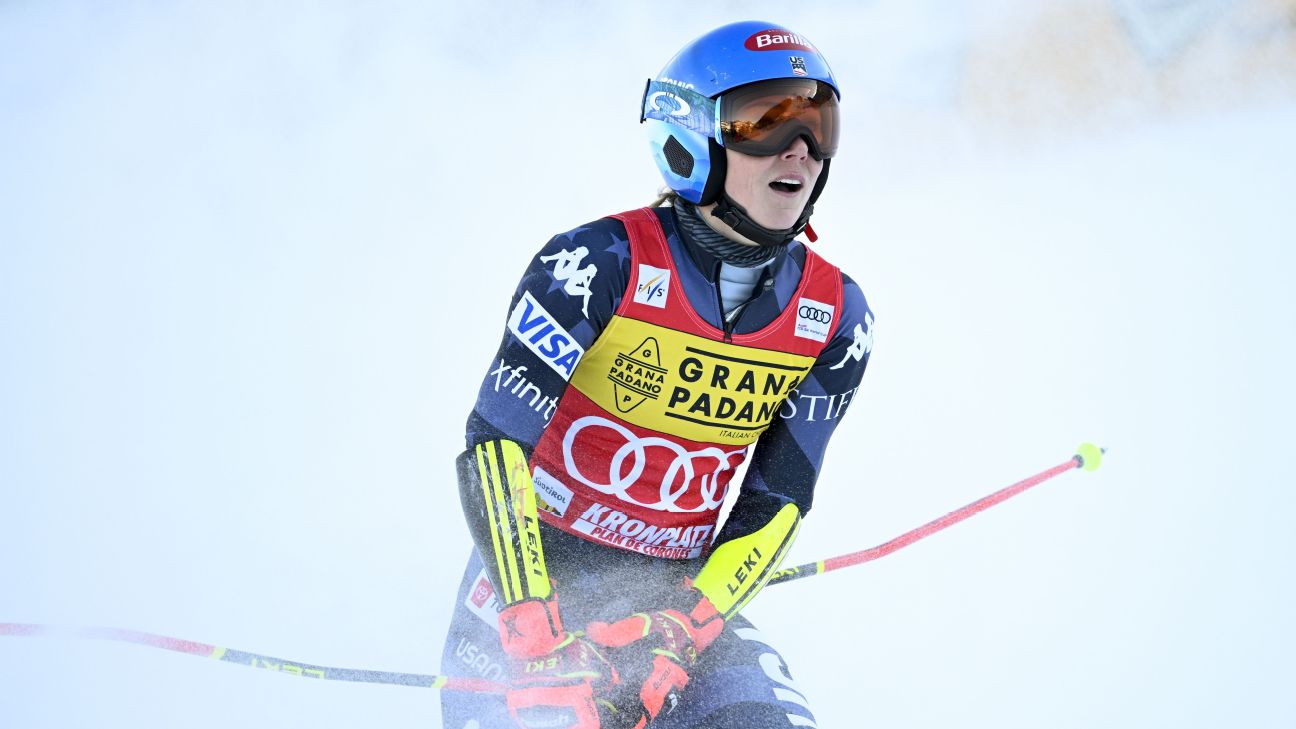 Mikaela Shiffrin adds 84th World Cup win to record total