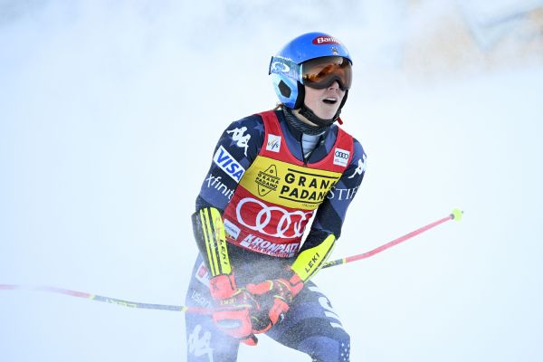 Shiffrin adds to record WC win total with No. 84