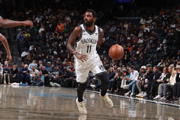 Source: Nets star guard Irving asks to be traded