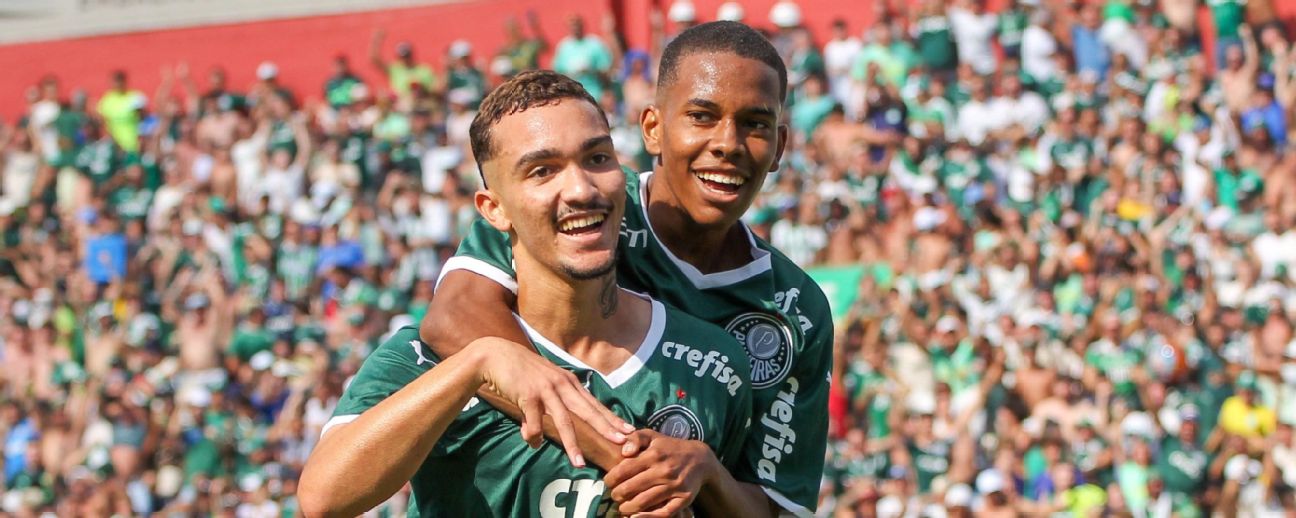 Palmeiras Resultados, vídeos e estatísticas - ESPN (BR)